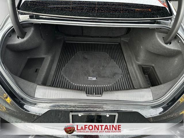 Used 2022 Cadillac CT4 V w/ Navigation Package image 28