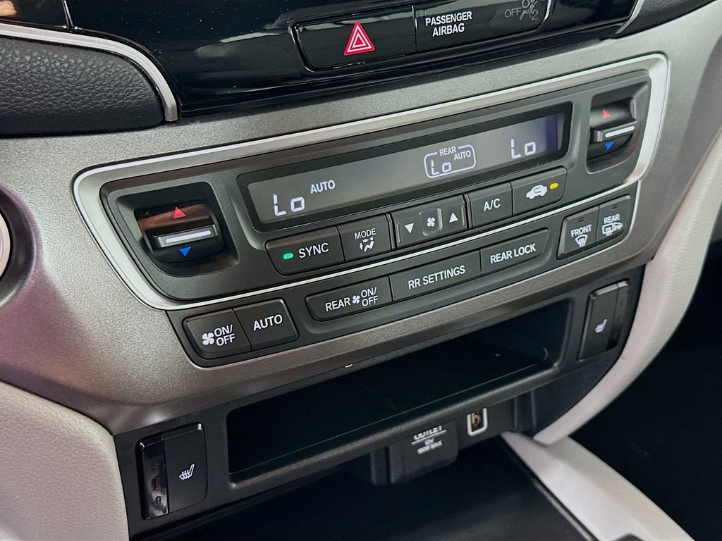 Certified 2021 Honda Pilot EX image 16