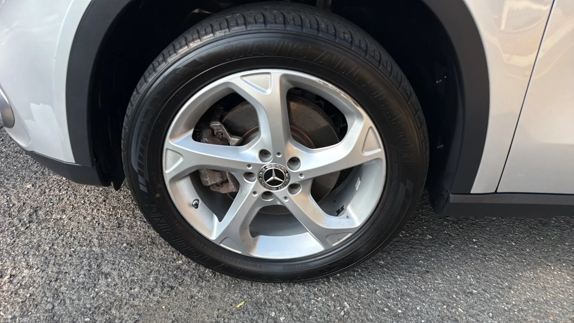 Used 2018 Mercedes-Benz GLA 250 4MATIC image 9