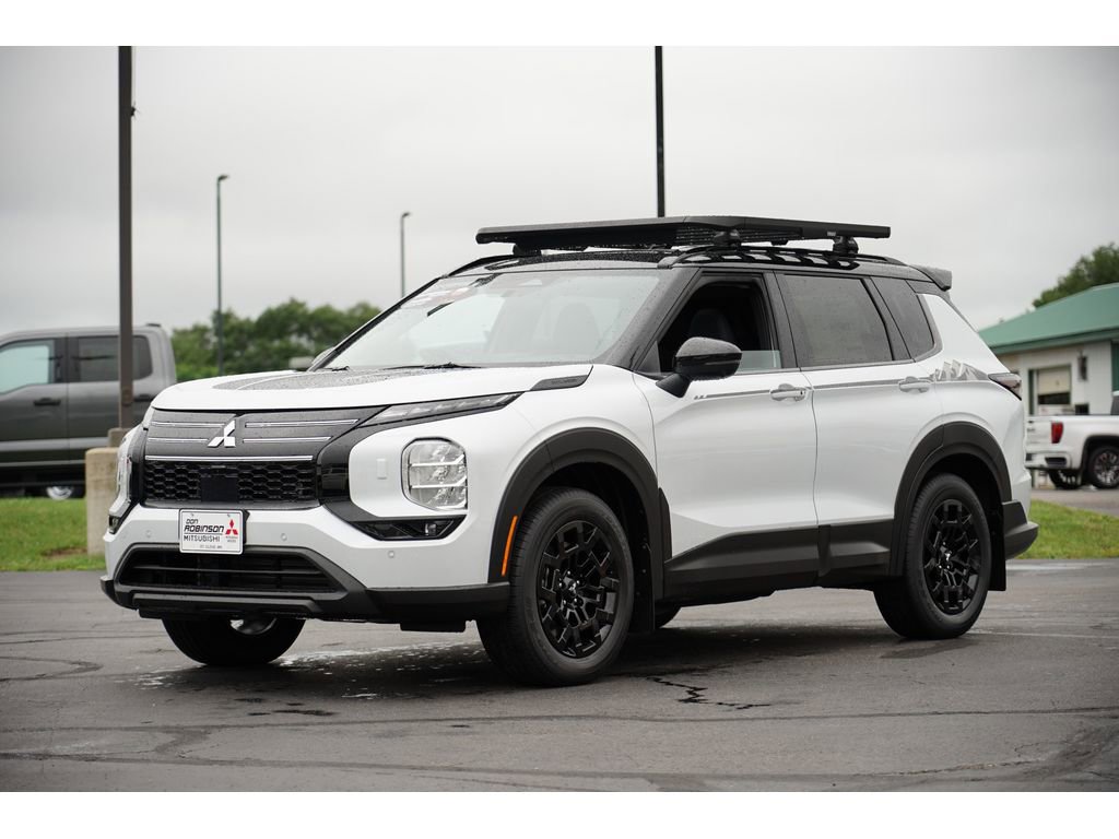 New 2025 Mitsubishi Outlander Trail Edition image 7