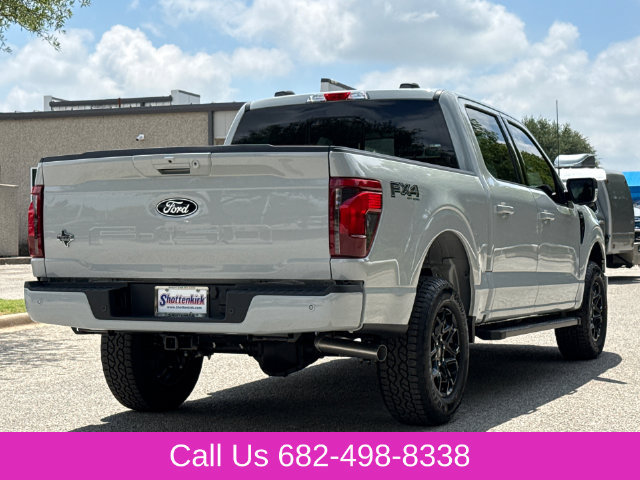 New 2026 Ford F150 XLT w/ Equipment Group 302A MID AWD/4WD image 9