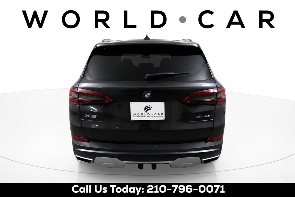 Used 2019 BMW X5 xDrive50i AWD/4WD image 6