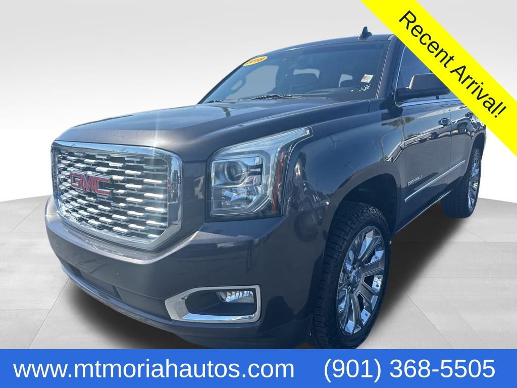 Used 2018 GMC Yukon Denali w/ Open Road Package