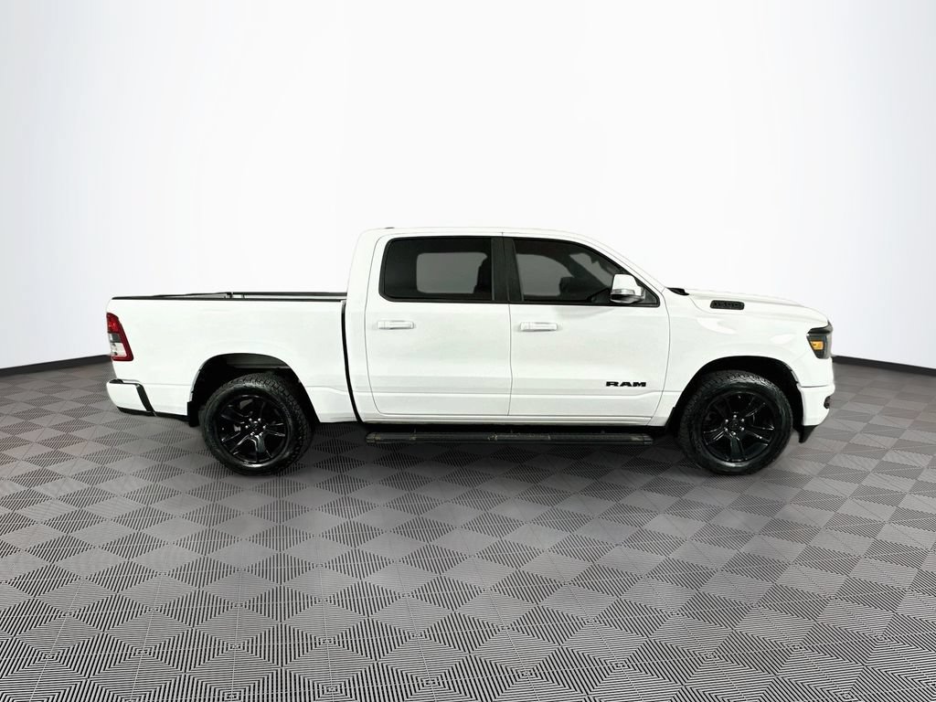 Certified 2020 RAM 1500 Big Horn AWD/4WD image 14