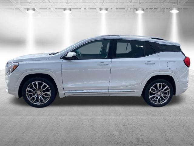 Certified 2023 GMC Terrain Denali w/ Denali Premium Package image 11