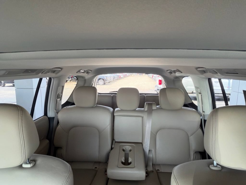 Used 2024 Nissan Armada SL w/ Cargo Package RWD image 27