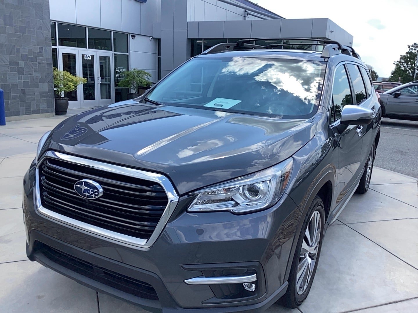 Certified 2022 Subaru Ascent Touring w/ Popular Package #2A AWD/4WD video 2