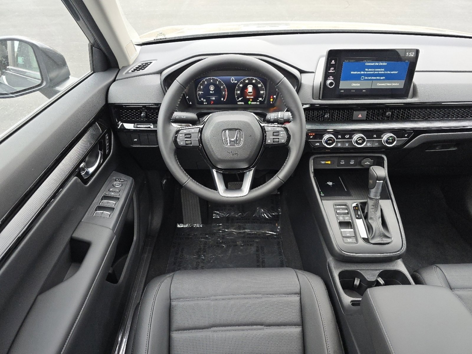 New 2026 Honda CR-V EX-L image 28