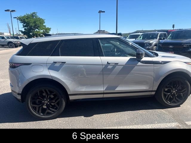 Used 2021 Land Rover Range Rover Evoque R-Dynamic SE AWD/4WD image 6