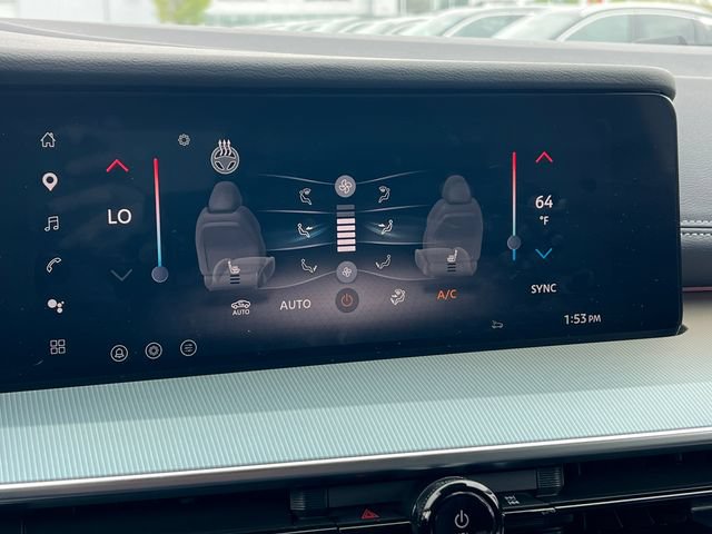 New 2025 Nissan Murano SL AWD/4WD image 27