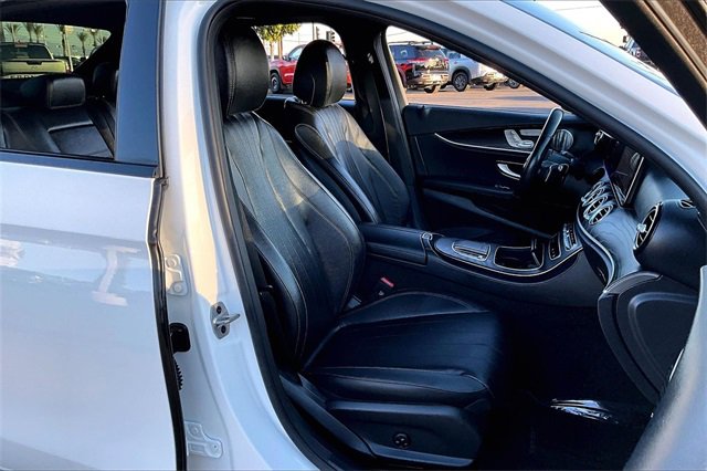 Used 2023 Mercedes-Benz E 350 Sedan image 28