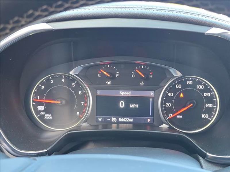 Certified 2023 Chevrolet Blazer LT w/ LPO, Black Grille Bar Package image 14