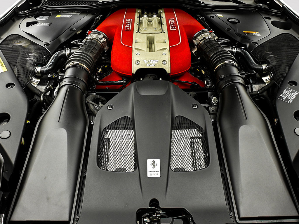 Certified 2021 Ferrari 812 GTS RWD image 31