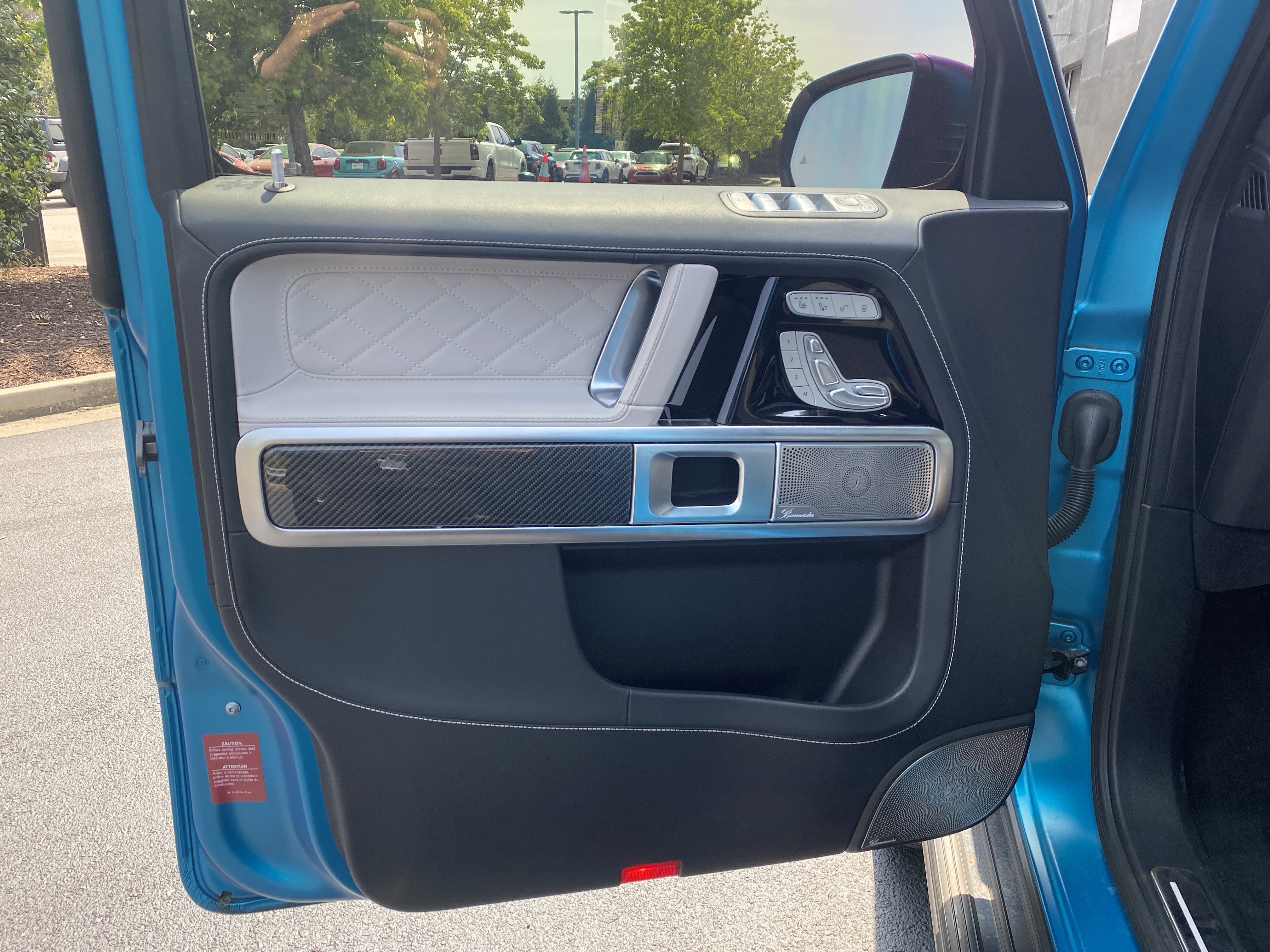 Used 2025 Mercedes-Benz G 63 AMG 4MATIC image 64