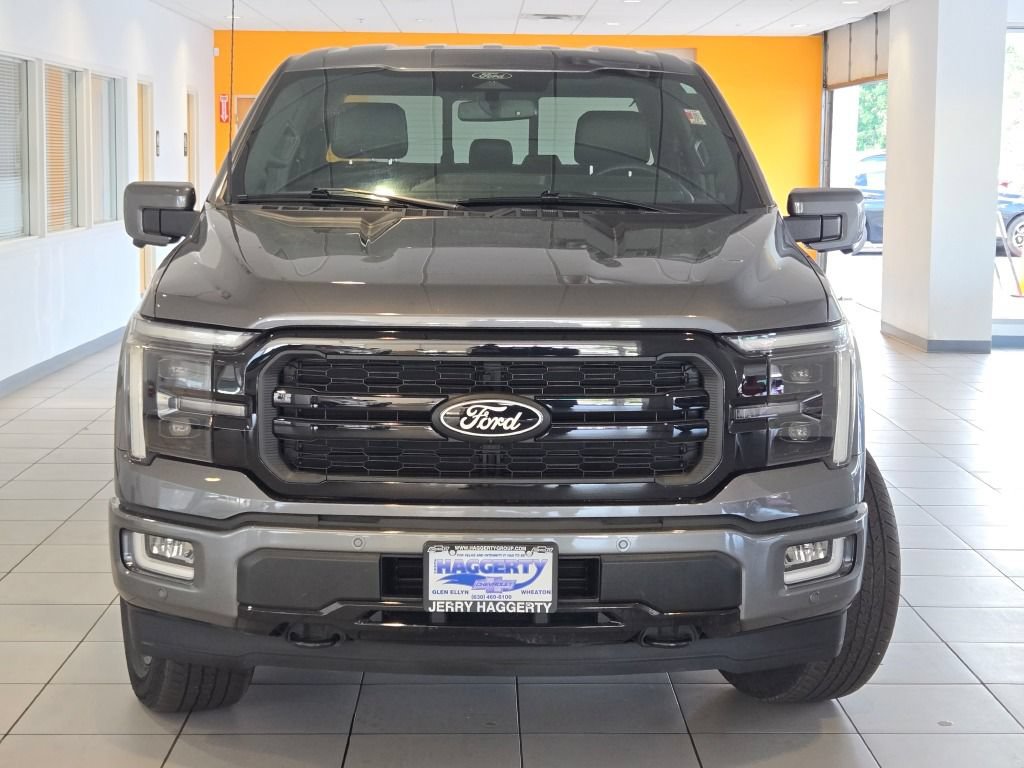 Used 2024 Ford F150 Lariat w/ Equipment Group 502A High AWD/4WD image 3