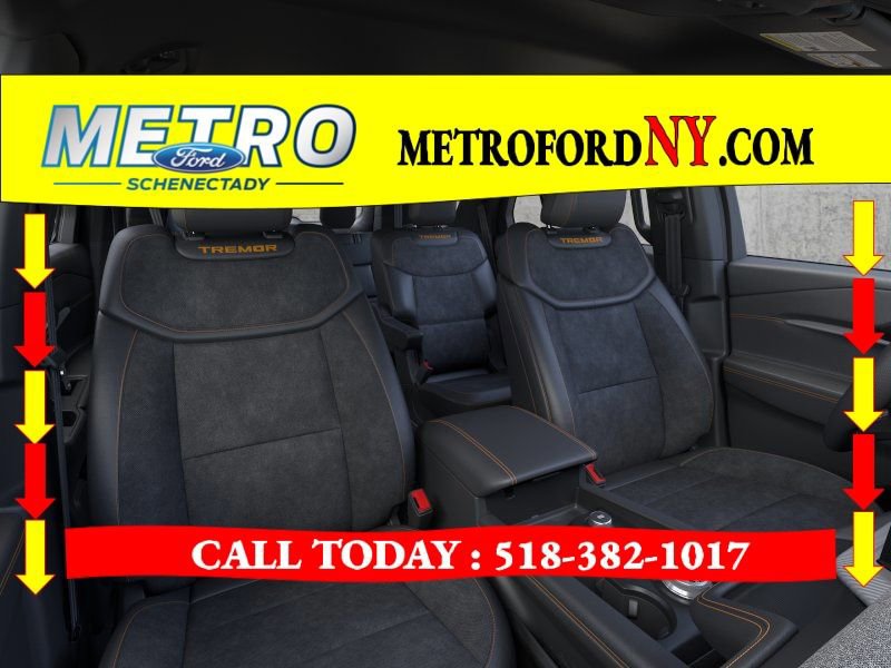 New 2026 Ford Explorer Tremor AWD/4WD image 10