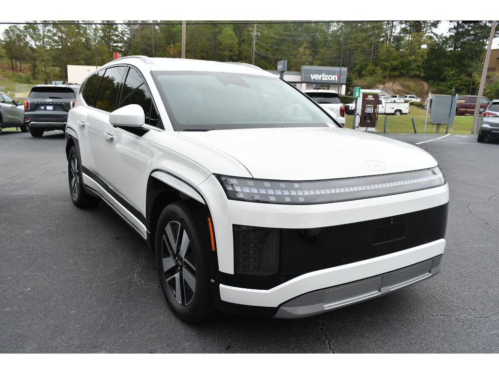 New 2026 Hyundai Ioniq 9 SEL image 6