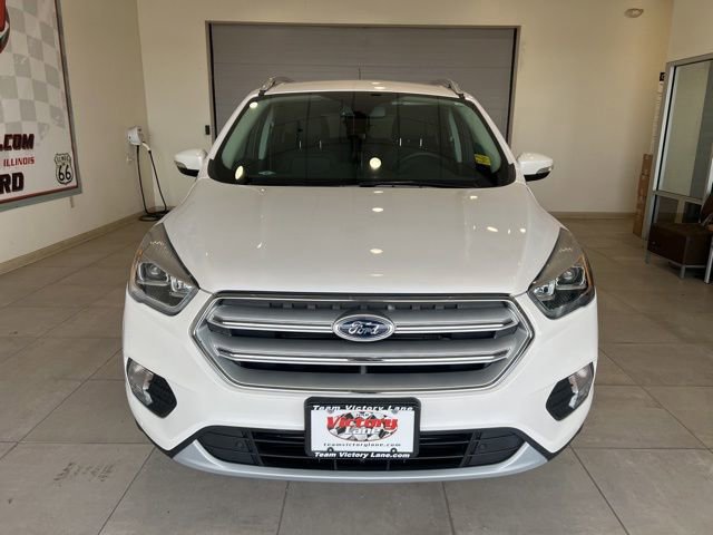 Used 2019 Ford Escape Titanium AWD/4WD image 2