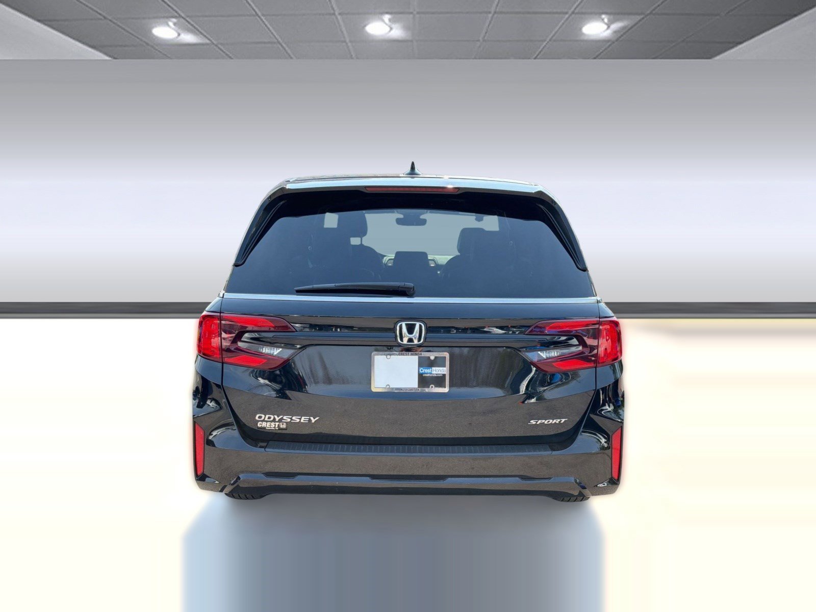 Used 2025 Honda Odyssey Sport-L image 10