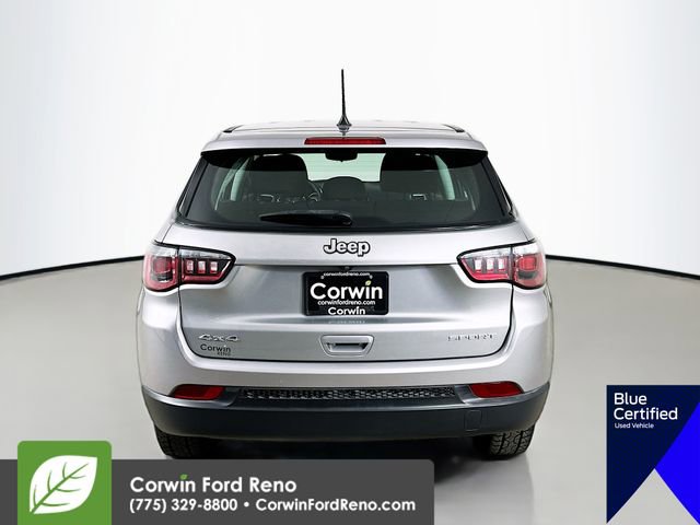 Used 2020 Jeep Compass Sport image 9