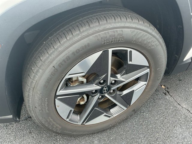 Certified 2025 Hyundai Tucson SEL image 33