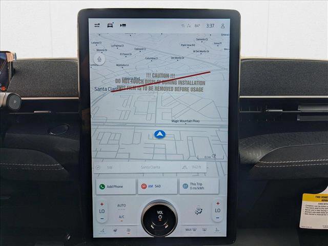 New 2025 Ford Mustang Mach-E GT w/ Interior Protection Package image 14