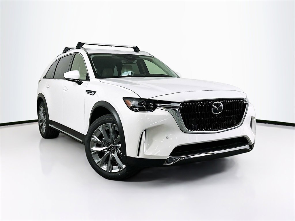New 2026 MAZDA CX-90 3.3 Turbo w/ Premium Plus Pkg image 1