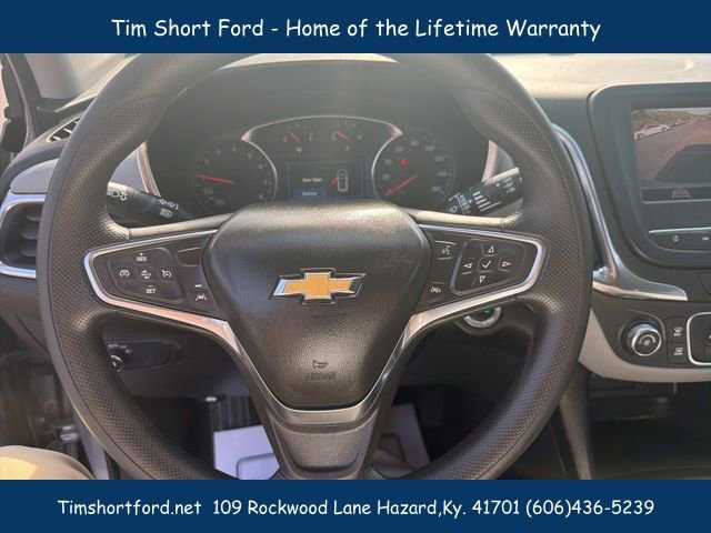 Used 2024 Chevrolet Equinox LS w/ LS Convenience Package AWD/4WD image 21