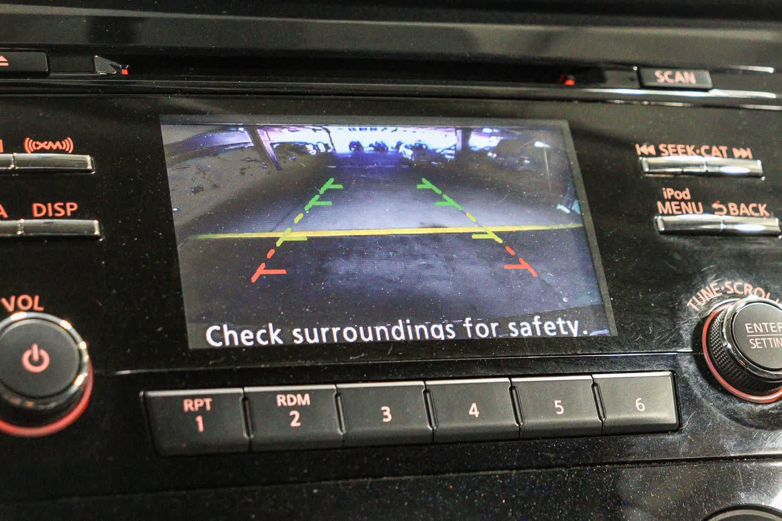 Used 2017 Nissan Rogue S FWD image 22