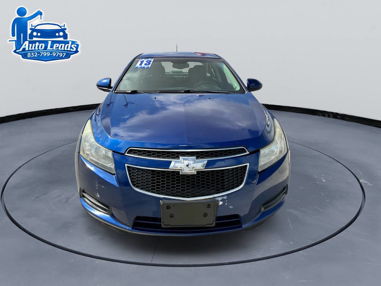 Used 2013 Chevrolet Cruze LT FWD image 4