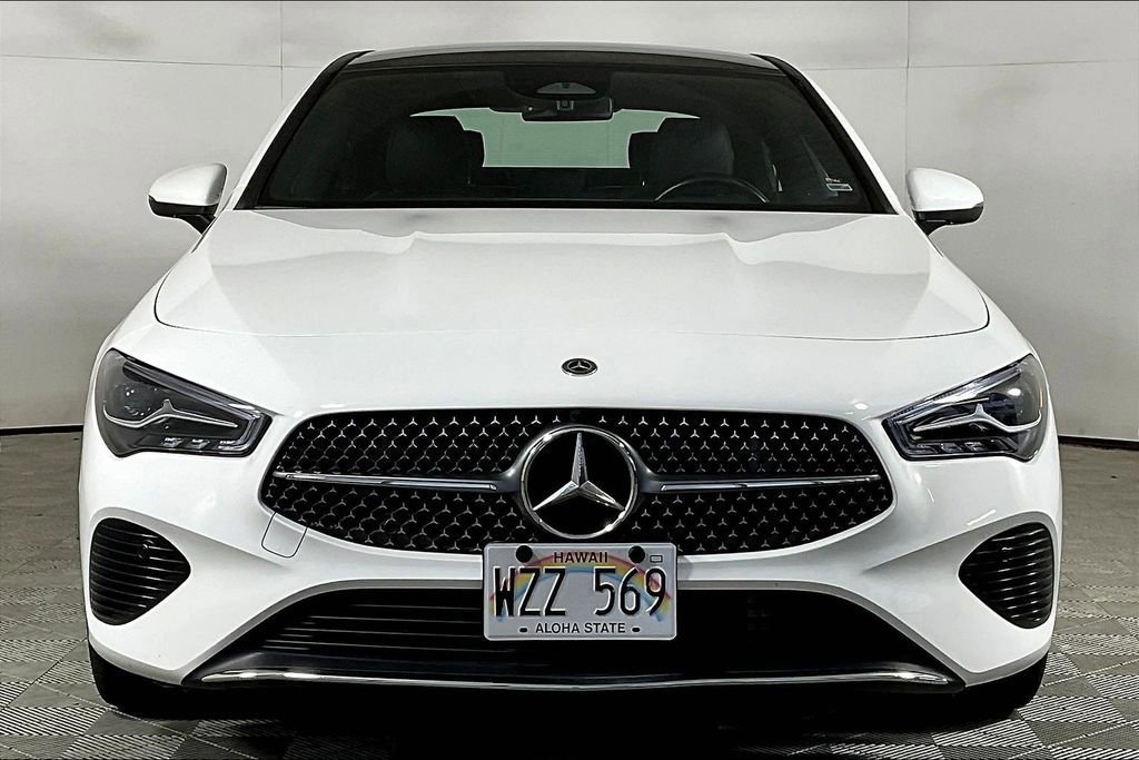 Used 2025 Mercedes-Benz CLA 250 image 2