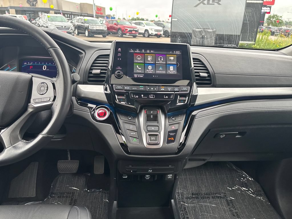 Used 2023 Honda Odyssey Touring image 23