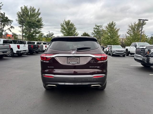 Used 2018 Buick Enclave Premium AWD/4WD image 6