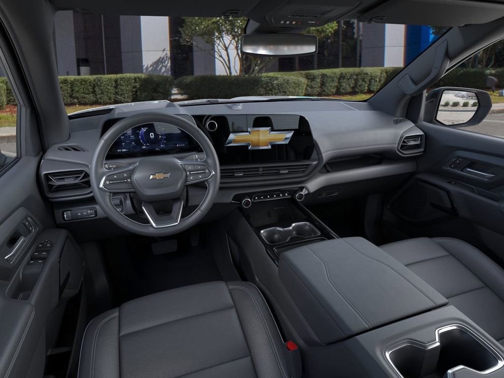 New 2026 Chevrolet Silverado EV LT image 15