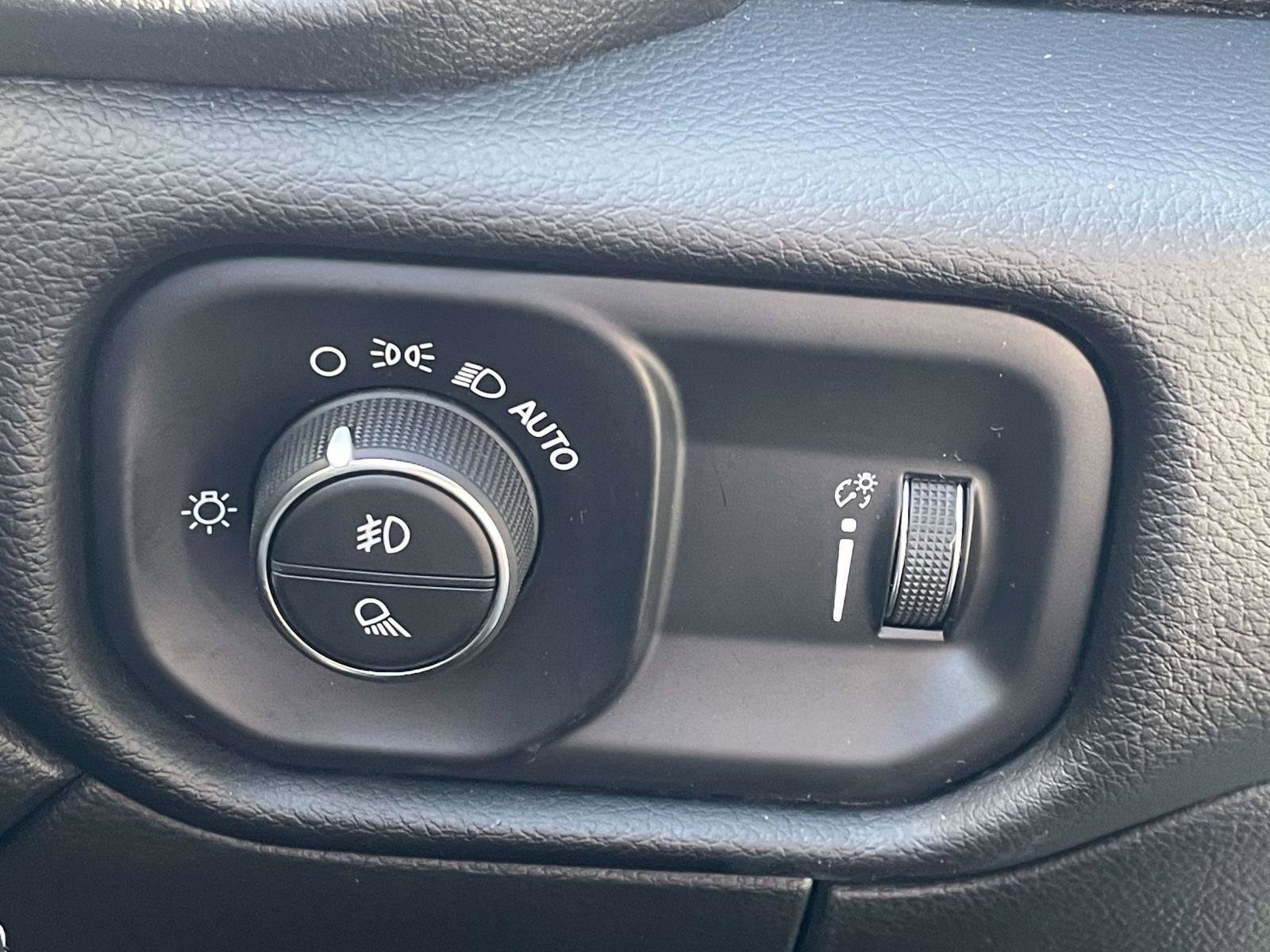 Used 2024 RAM 2500 Big Horn w/ Bed Utility Group image 23