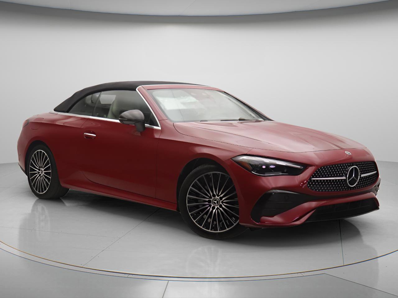 New 2026 Mercedes-Benz CLE 300 4MATIC Cabriolet image 1