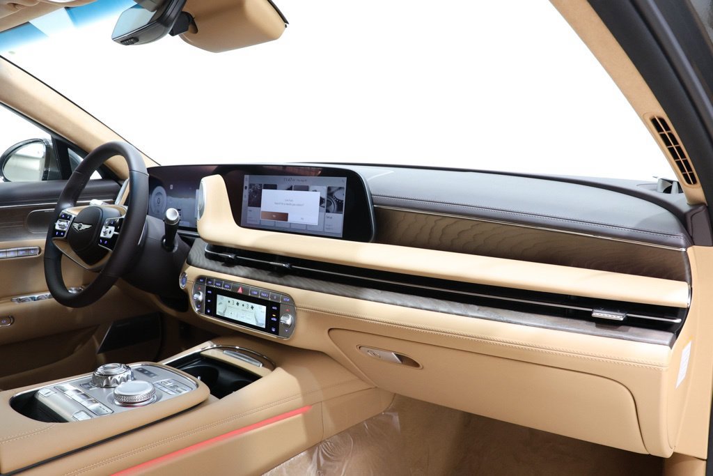 New 2026 Genesis G90 3.5T AWD/4WD image 15