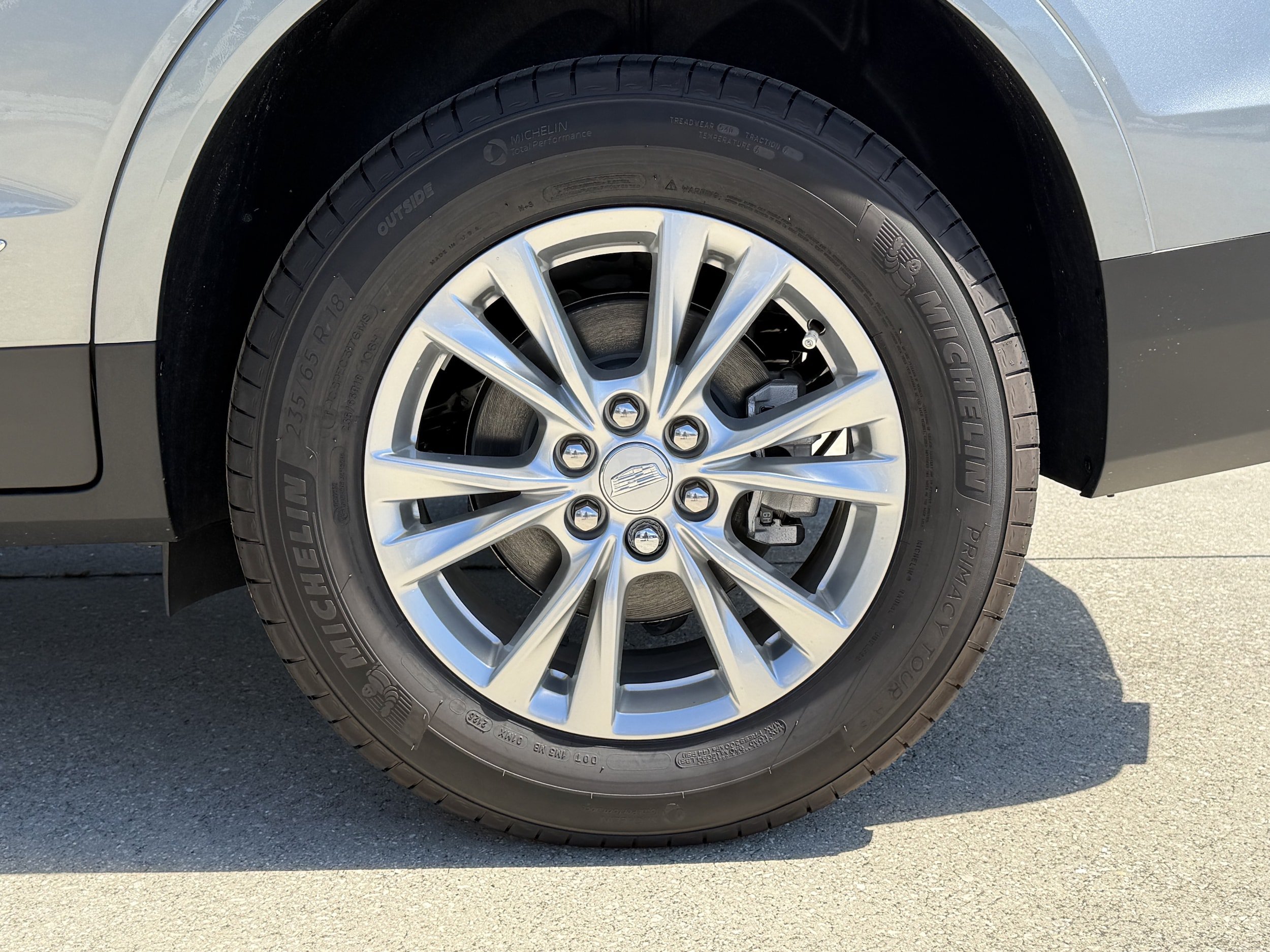 New 2026 Cadillac XT5 Luxury FWD image 34