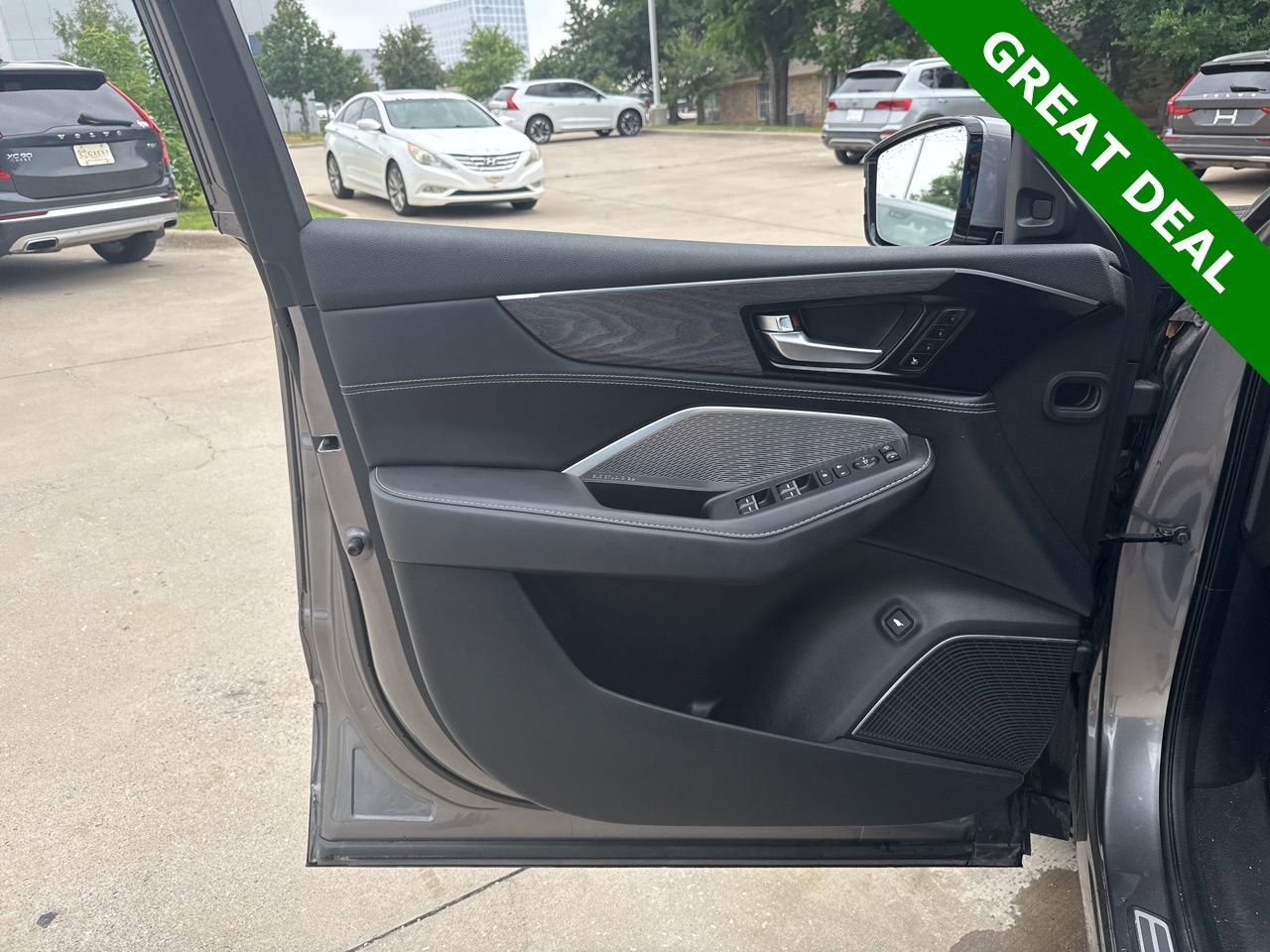 Used 2022 Acura MDX SH-AWD w/ Advance Package image 20