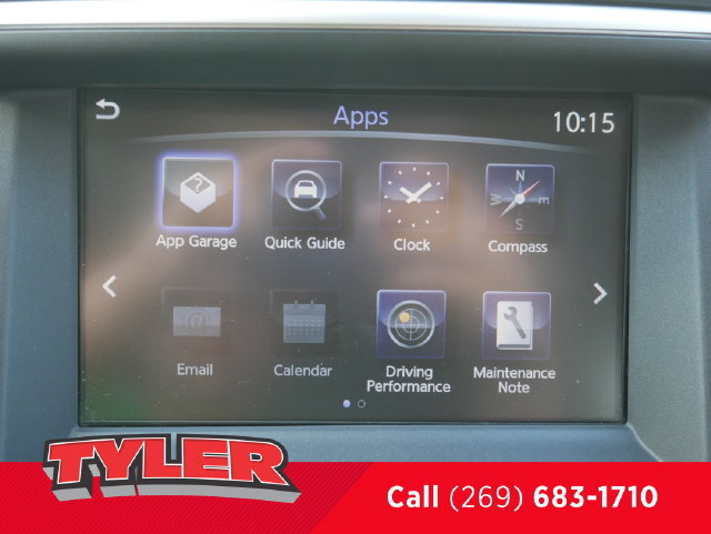 Used 2017 INFINITI QX60 Luxe AWD/4WD image 49