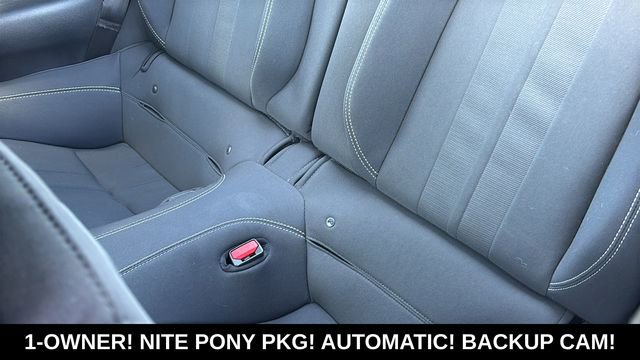 Used 2023 Ford Mustang Coupe w/ Equipment Group 101A RWD image 26