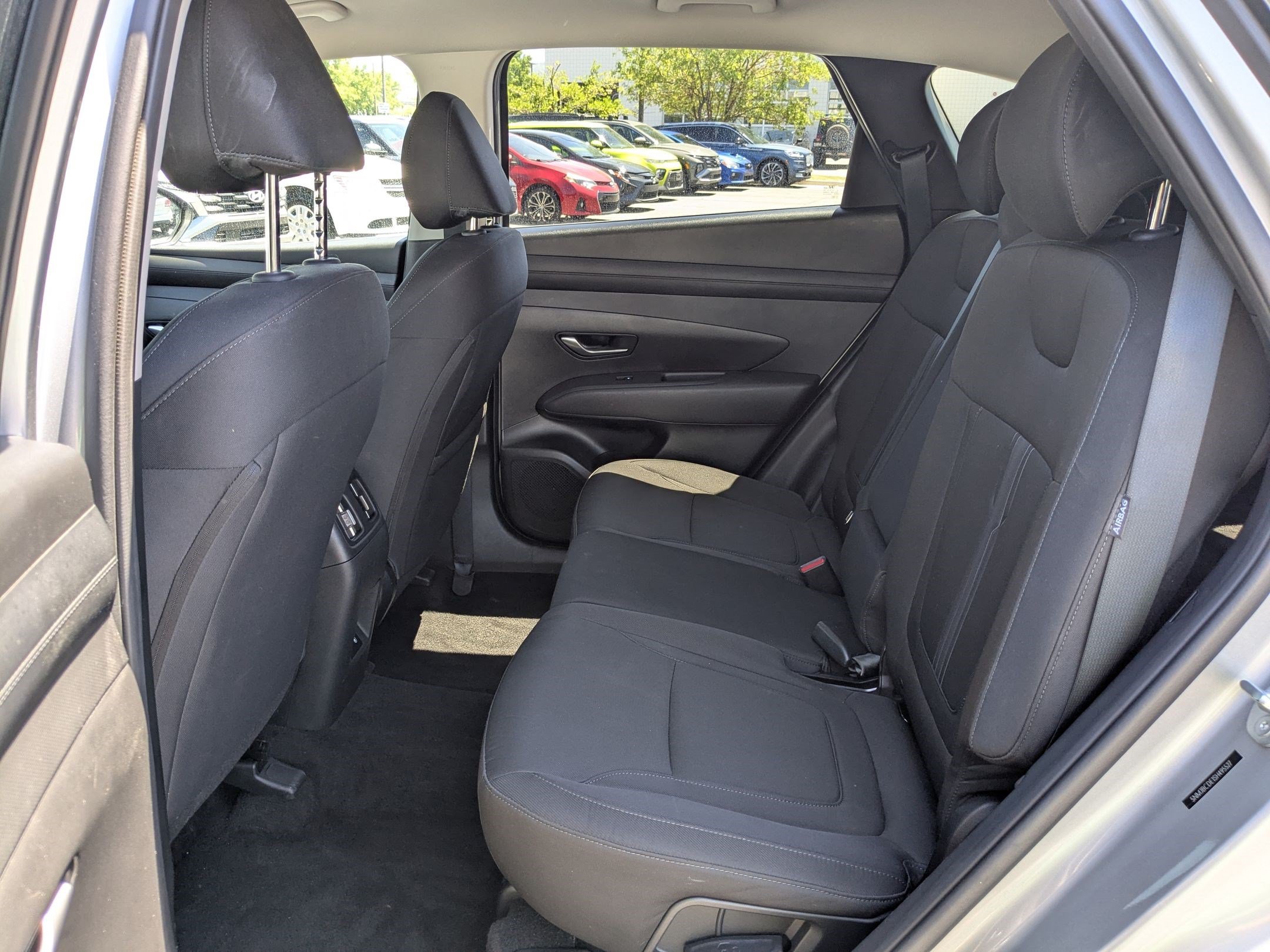 Certified 2025 Hyundai Tucson SEL AWD/4WD image 30