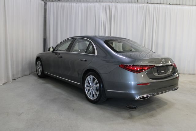 Used 2022 Mercedes-Benz S 500 4MATIC image 33