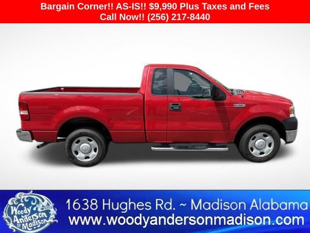Used 2008 Ford F150 XL RWD image 5