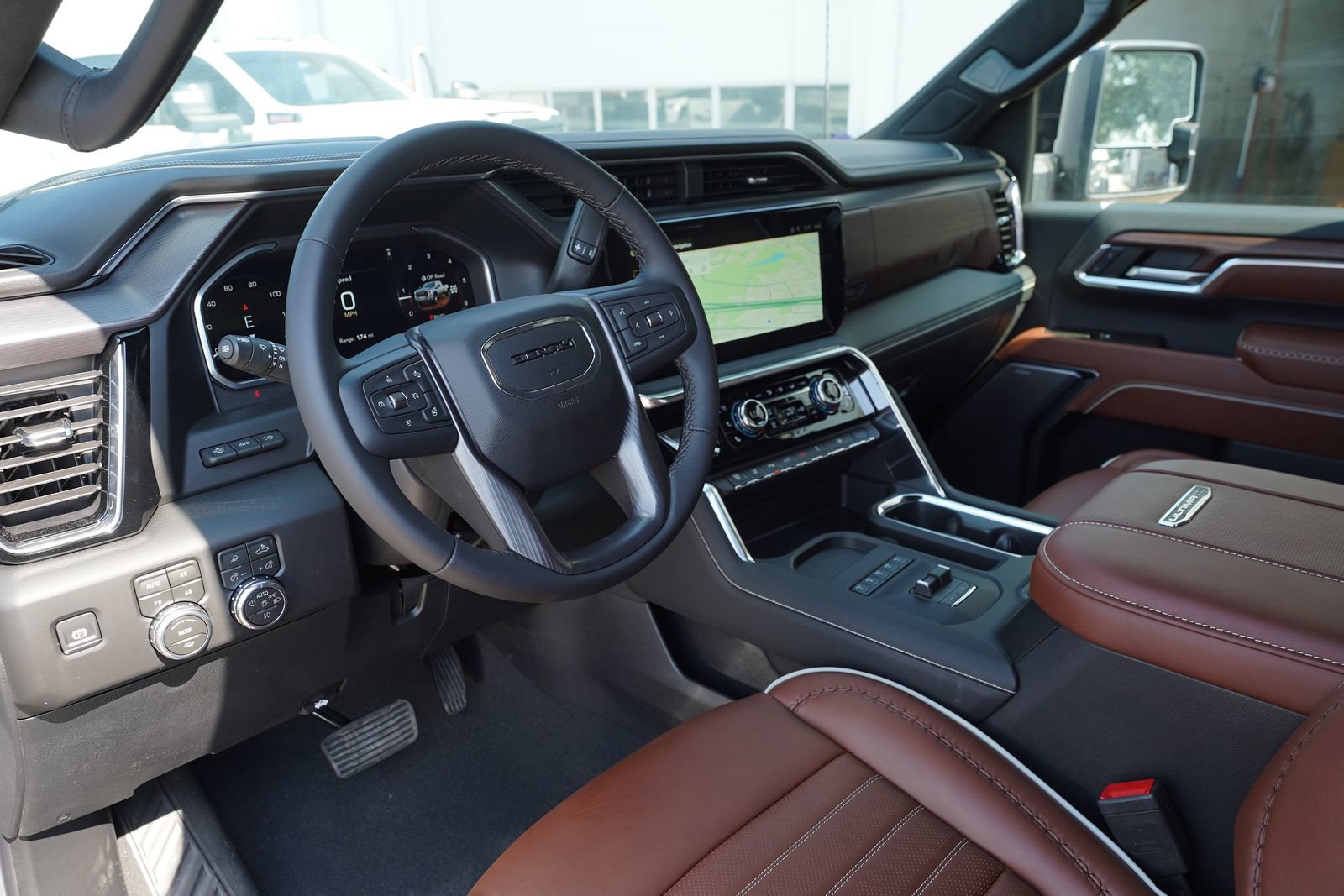 New 2026 GMC Sierra 3500 Denali Ultimate AWD/4WD image 17