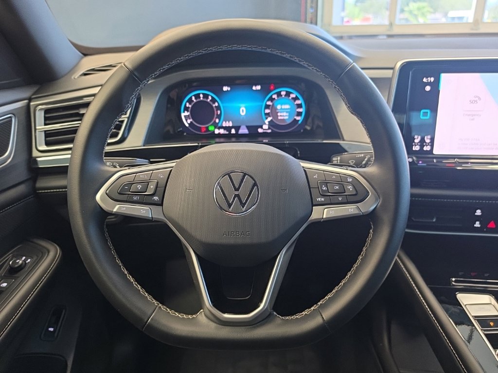 Used 2026 Volkswagen Atlas Cross Sport SE FWD image 18