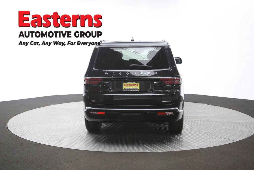 Used 2024 Jeep Wagoneer Series II AWD/4WD image 40