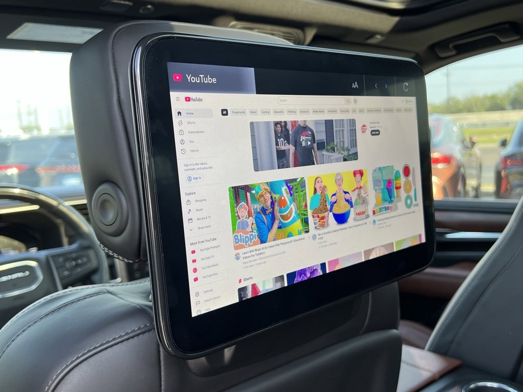 Used 2024 GMC Yukon XL Denali Ultimate image 33