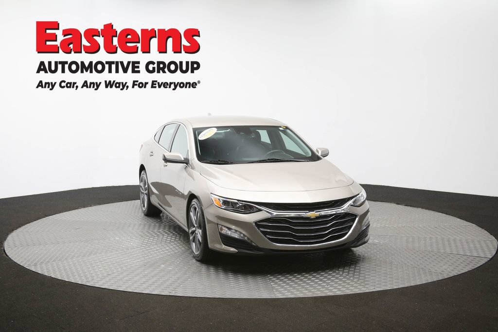 Used 2024 Chevrolet Malibu LT FWD image 52