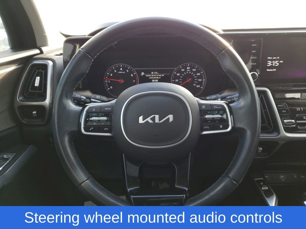 Used 2023 Kia Sorento X-Line EX image 13